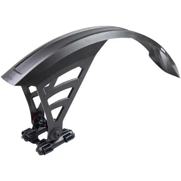 ZEFAL Mudguard Deflector RS75 Rear 27.5" - 29" Black