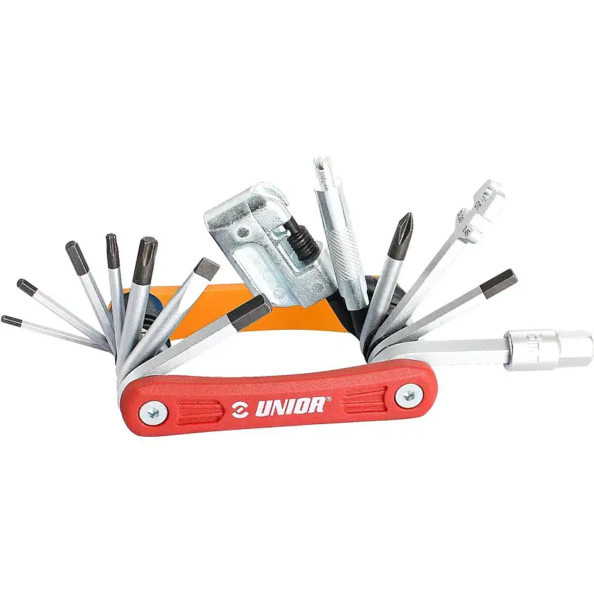 Multi-tool Unior Euro17