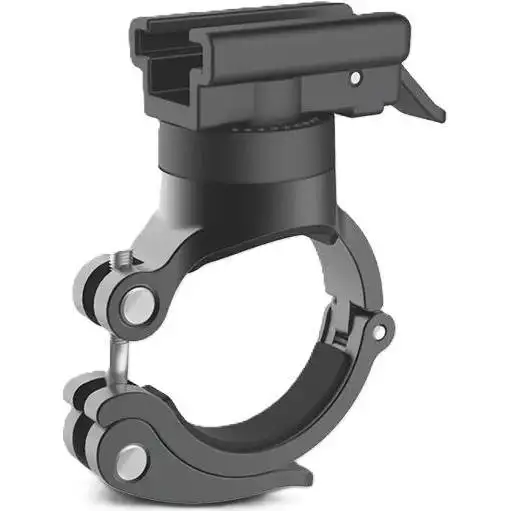 Styrfäste Gaciron Cykellampa H07M Alu QR