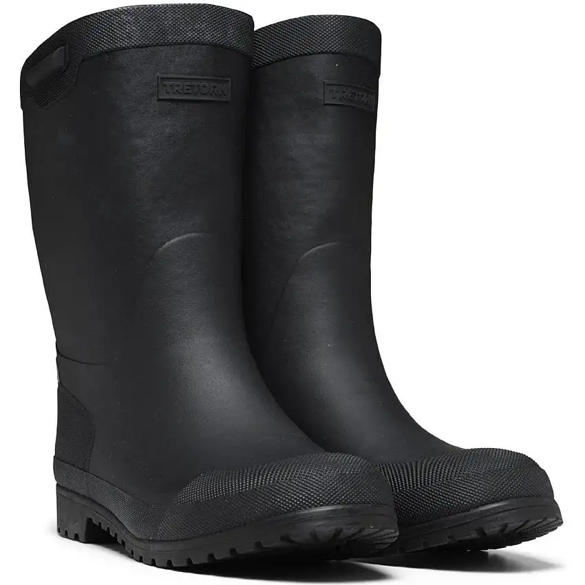 Gummistövlar Tretorn Håkull Winter Black