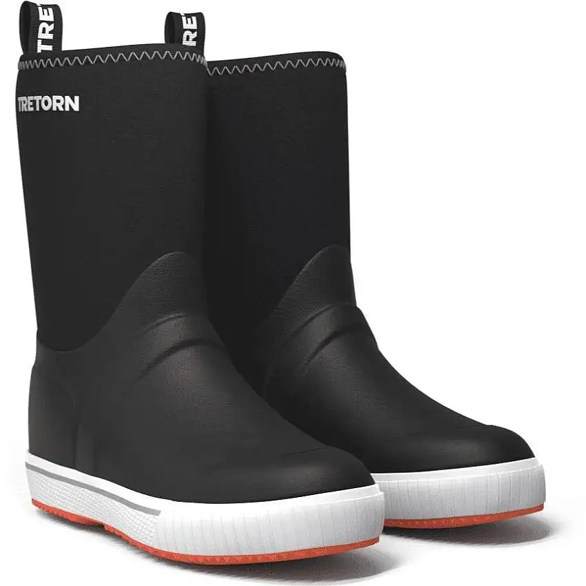 Gummistövlar Tretorn Wings Neo Black