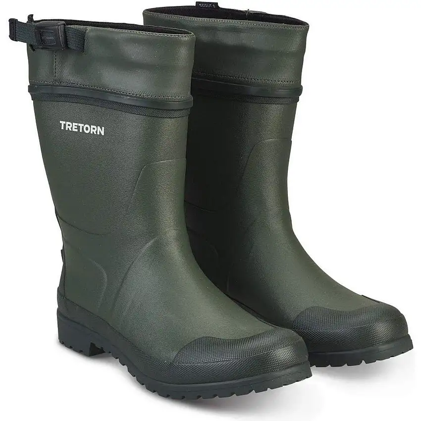 Gummistövlar Tretorn Scout S Green