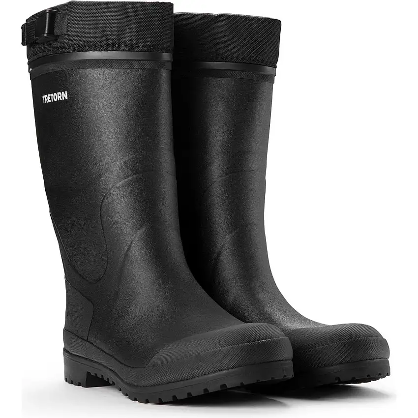 Gummistövlar Tretorn Bore 2.0 Black
