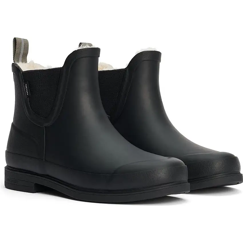 Gummistövlar Tretorn Eva W Black/Black