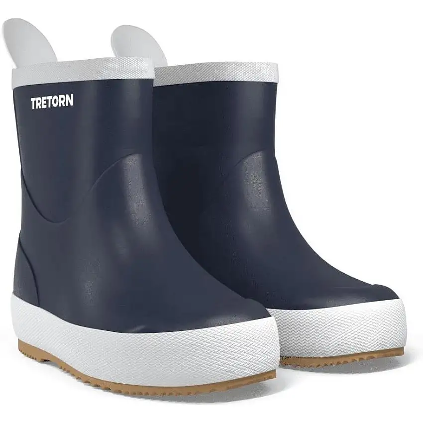 Gummistövlar Tretorn Barn Wings Kids Navy