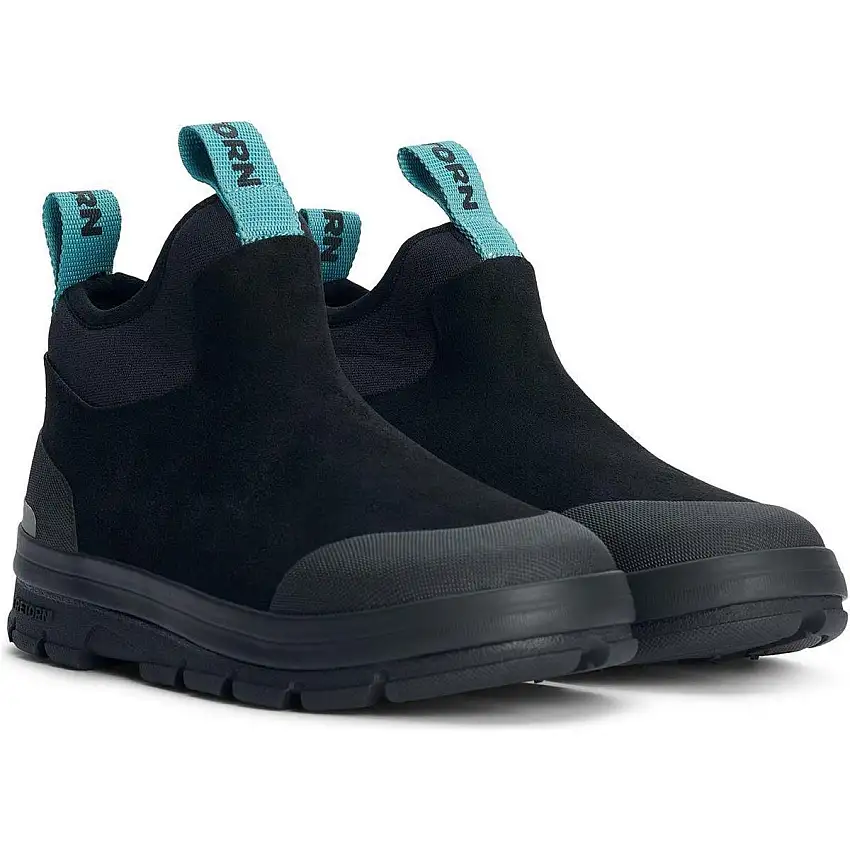 Kängor Tretorn Barn Lunar Hybrid Black/Black