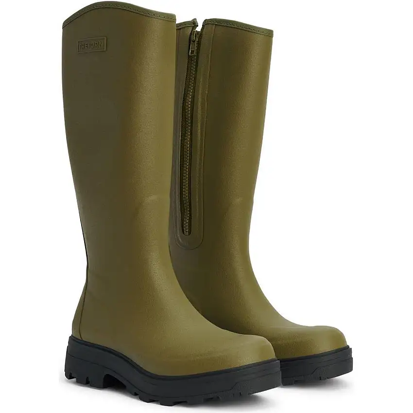 Gummistövlar Tretorn Halla Dark Olive