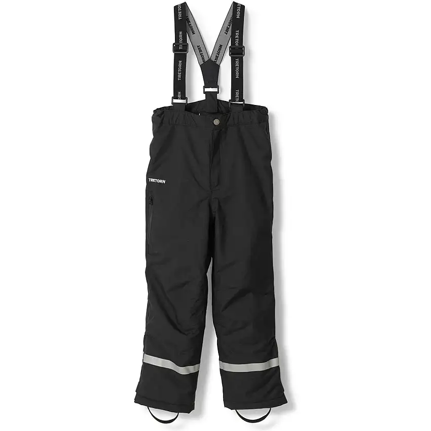Vinterbyxor Tretorn Barn Aktiv Cold Weather Black