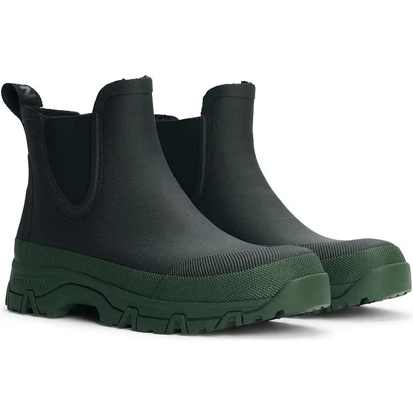 Gummistövlar Tretorn Garpa Pile Jet Black