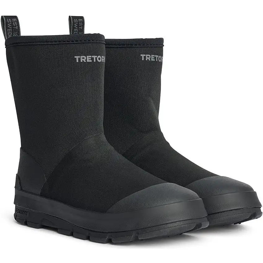Kängor Tretorn Barn Mimas Hybrid Jet Black