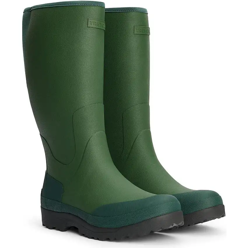 Gummistövlar Tretorn Terräng Lutum Green