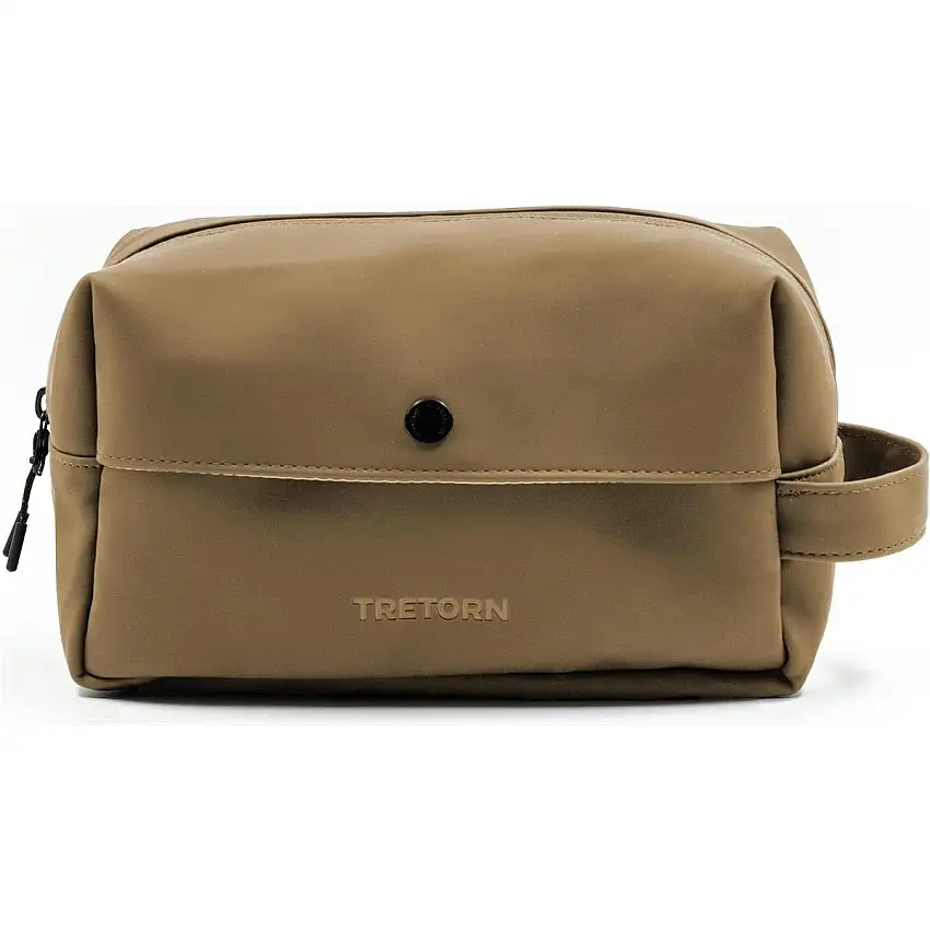 Necessär Tretorn Pu Wash Bag Shitake