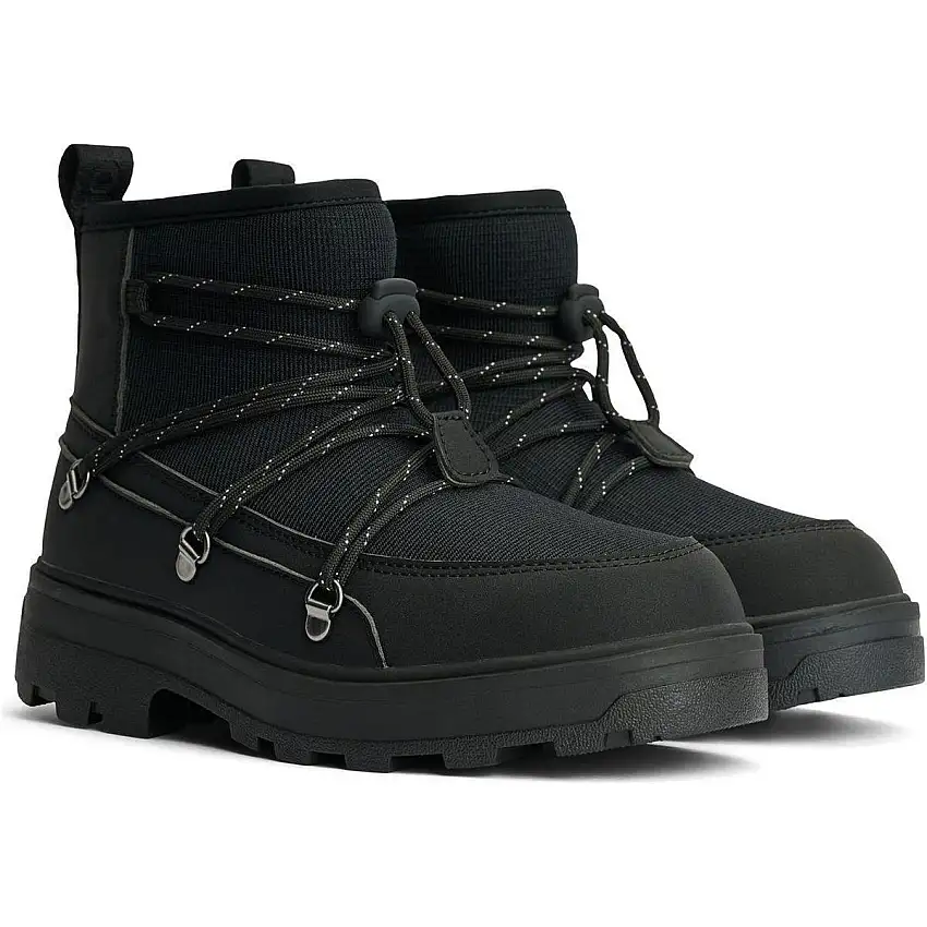 Kängor Tretorn Alnarp Hybrid Black