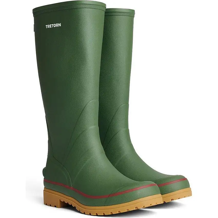 Gummistövlar Tretorn Sarek 72 Green
