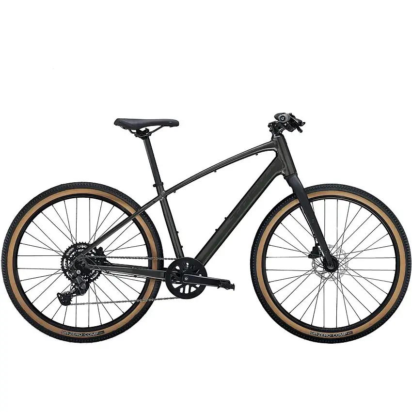 Cityhybrid Trek Dual Sport 2 Gen 5 Lithium Grey