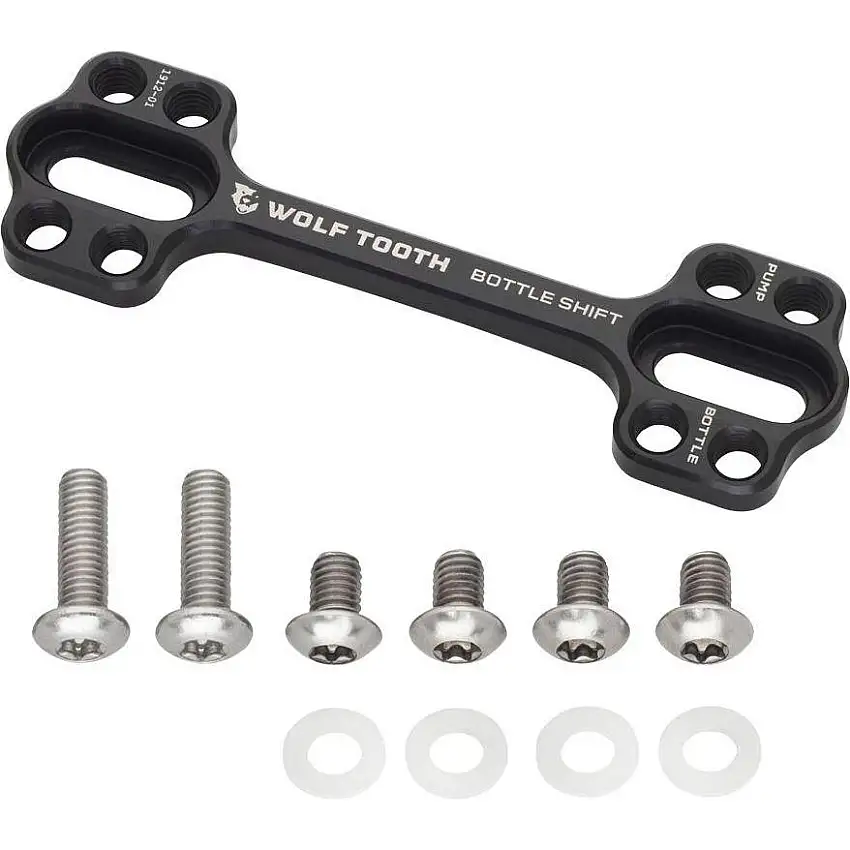 Adapter Wolftooth B-RAD Bottle Shift