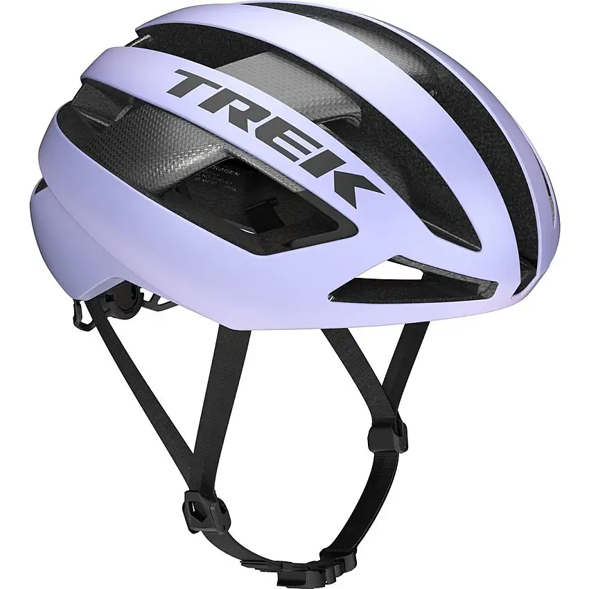 Cykelhjälm Trek Velocis Mips Light Purple