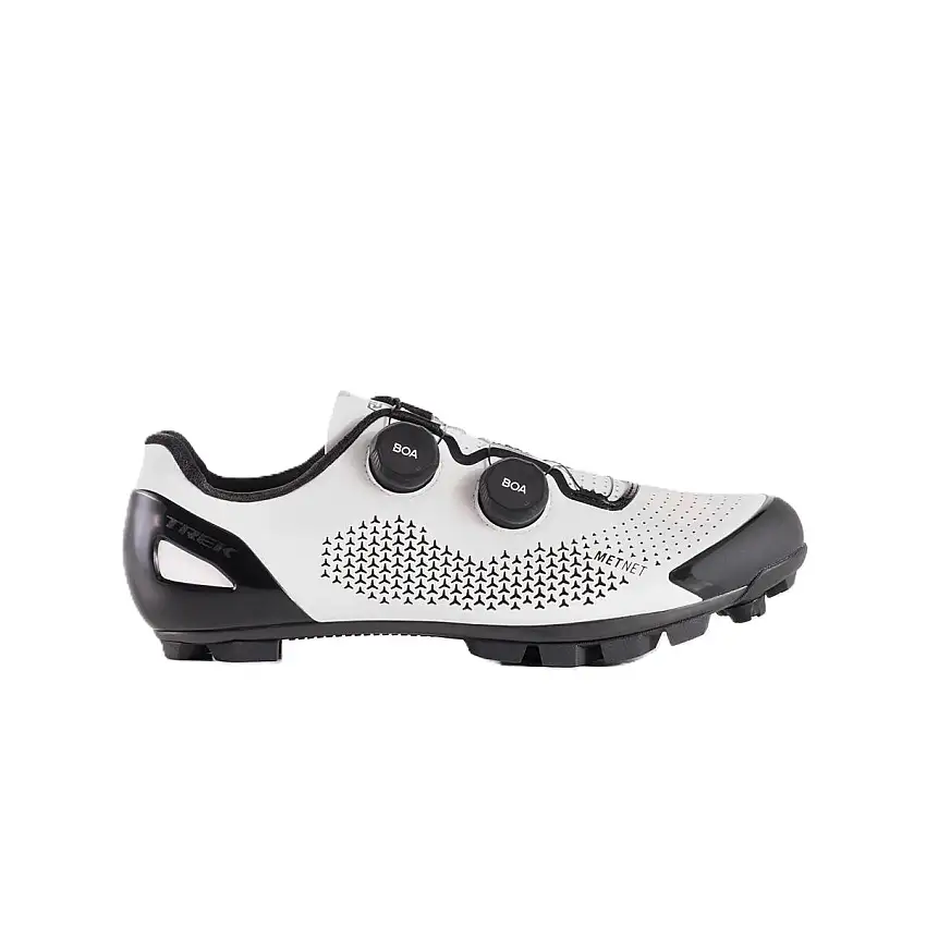 Cykelskor Trek MTB RSL Trek White