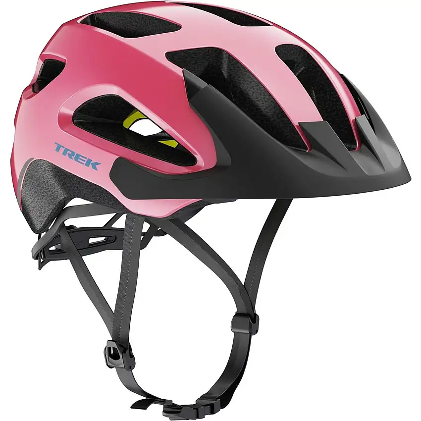 Cykelhjälm Trek Solstice Mips Pink