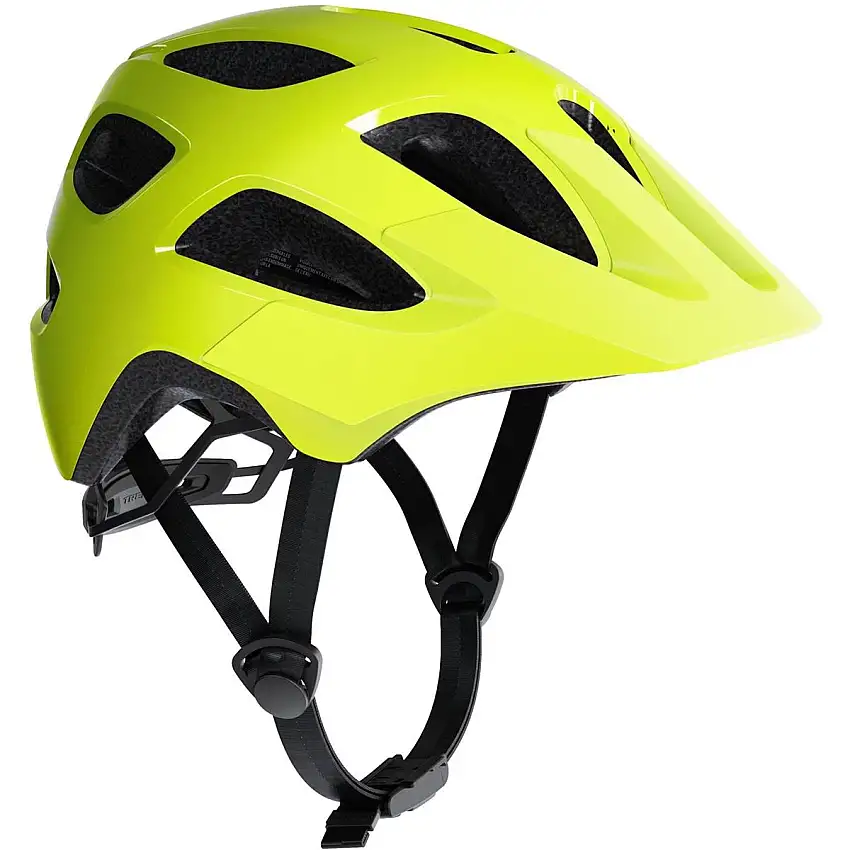 Cykelhjälm Trek Tyro Radioactive Yellow