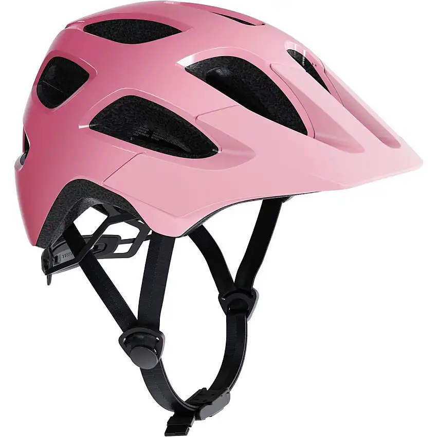 Cykelhjälm Trek Tyro Blush/Pink Frosting