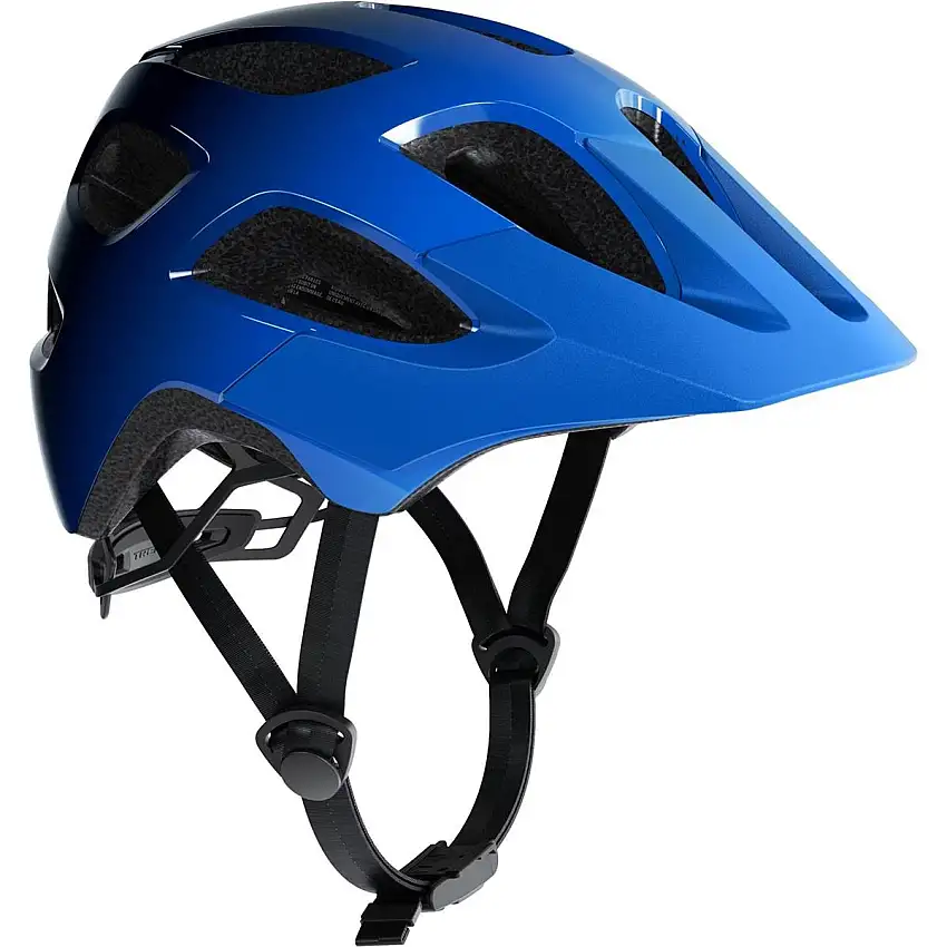 Cykelhjälm Trek Tyro Royalblue/Deep Dark Blue
