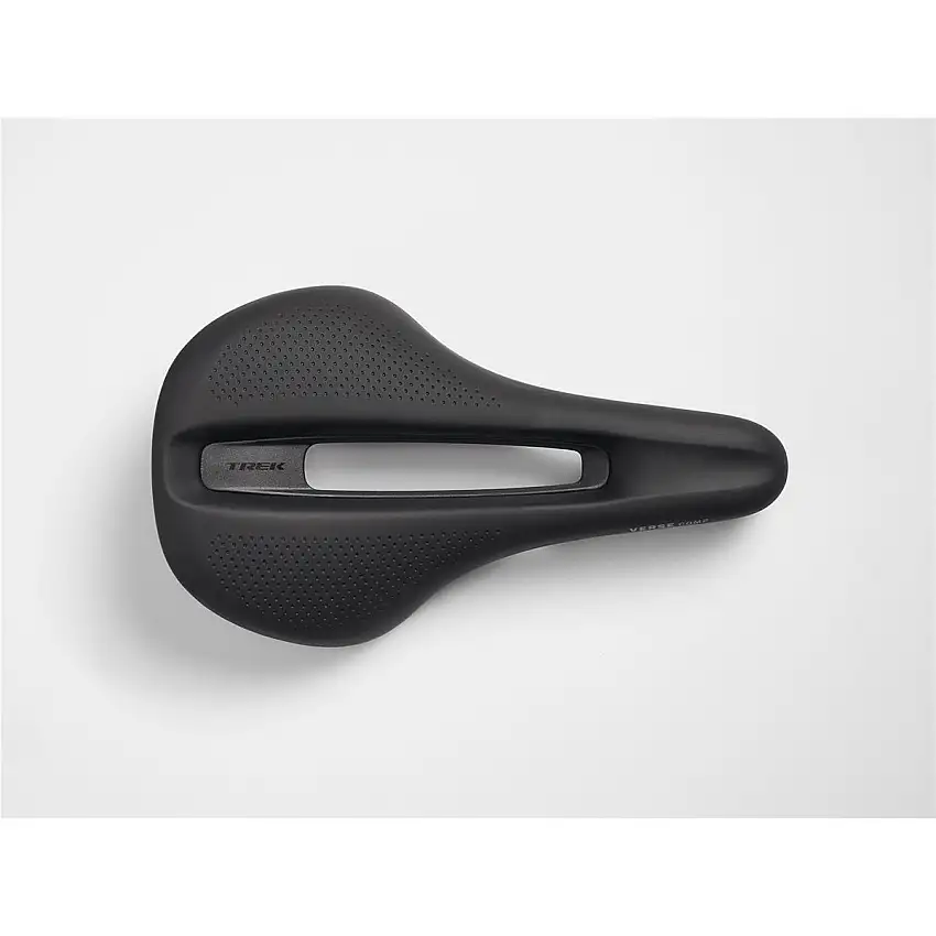 Cykelsadel Trek Verse Short Comp Svart