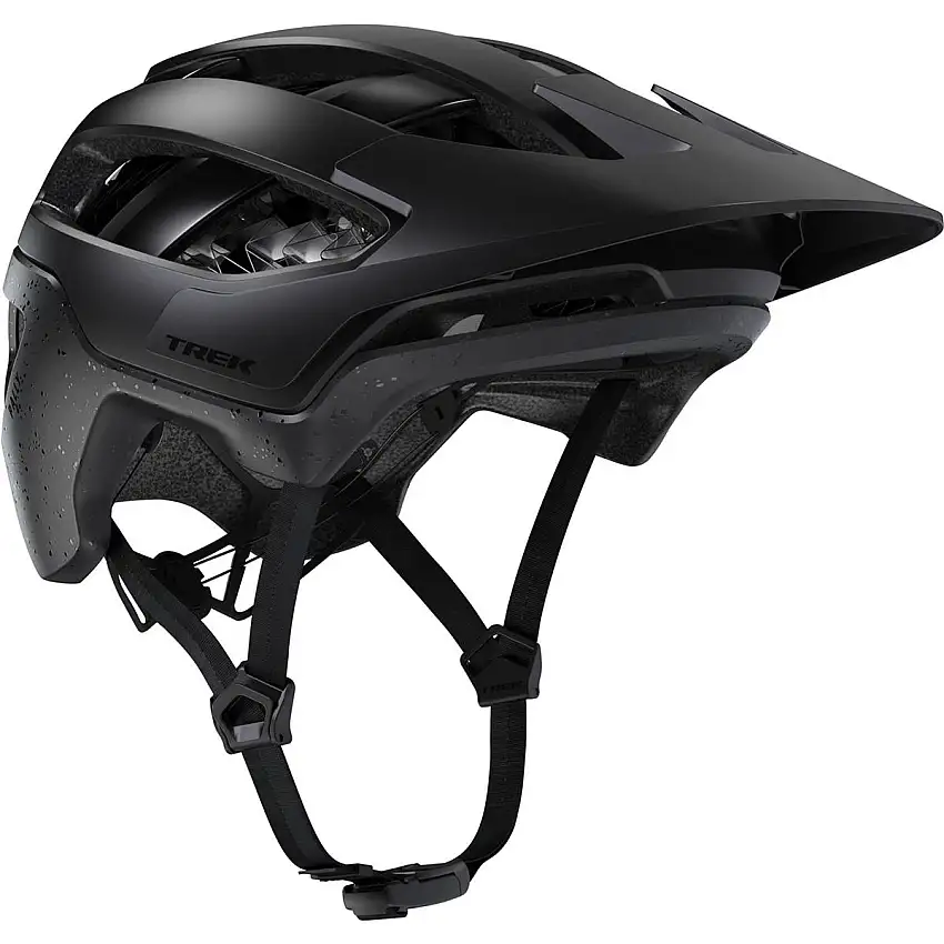 Cykelhjälm Trek Rally WaveCel Black