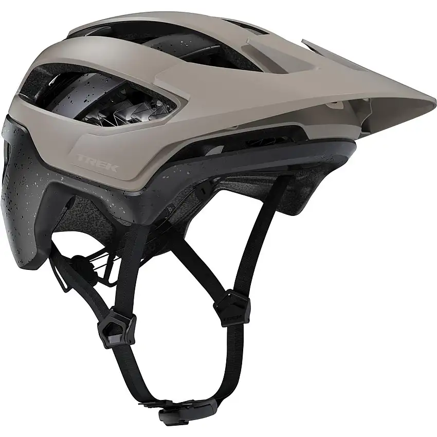 Cykelhjälm Trek Rally WaveCel Chinchilla/Black