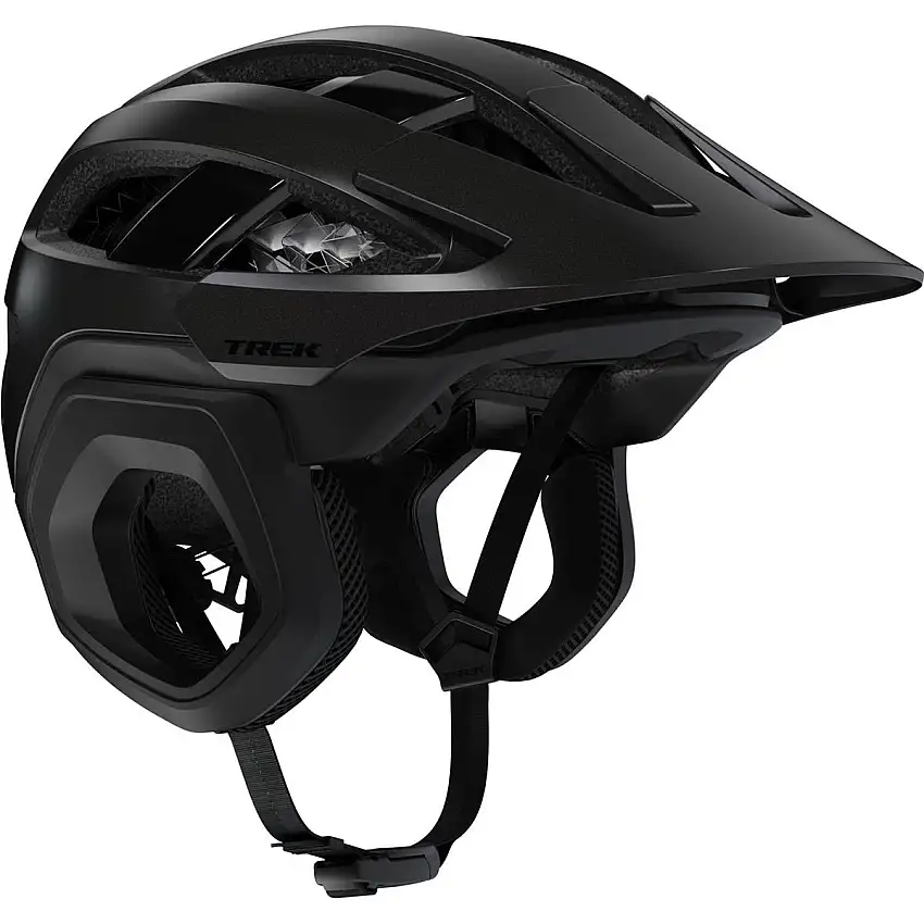 Cykelhjälm Trek Blaze WaveCel Black
