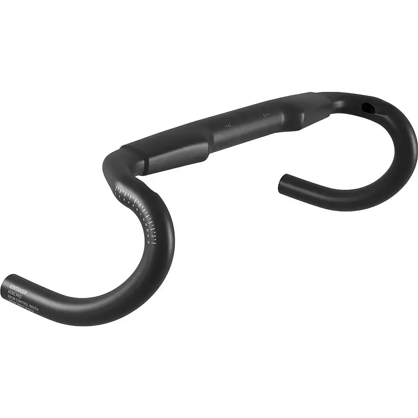 Racerstyre Bontrager Aero Pro Deep Smoke 350 mm