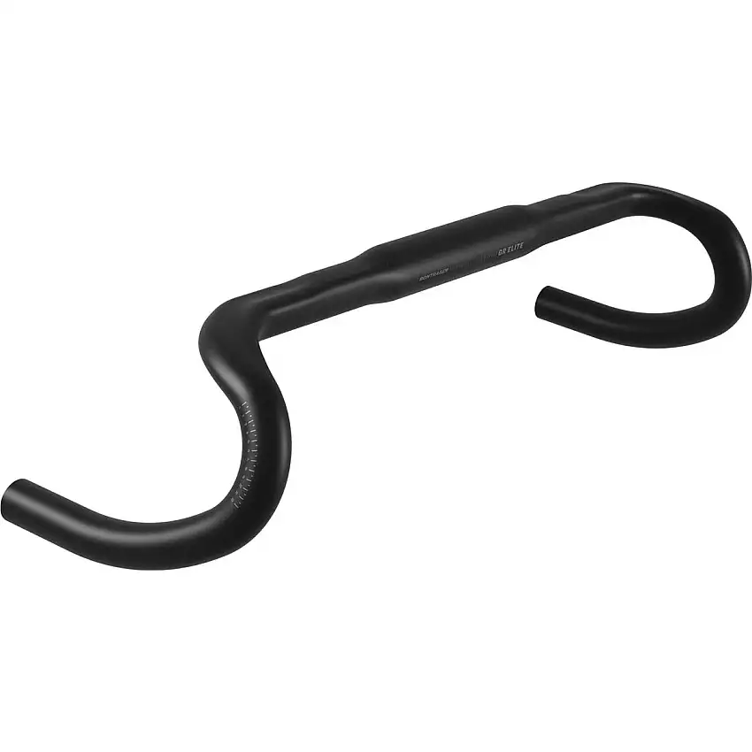 Gravelstyre Bontrager GR Elite IsoZone Trek Black 400 mm