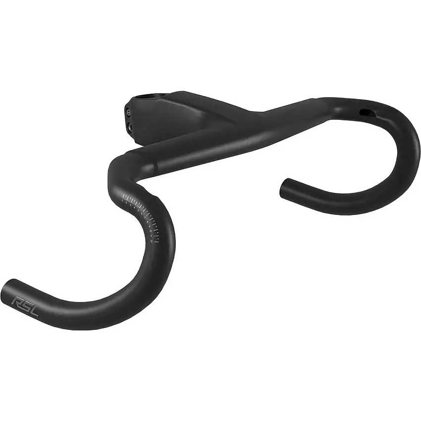 Racerstyre Trek Aero RSL Deep Smoke 370 x 130 mm