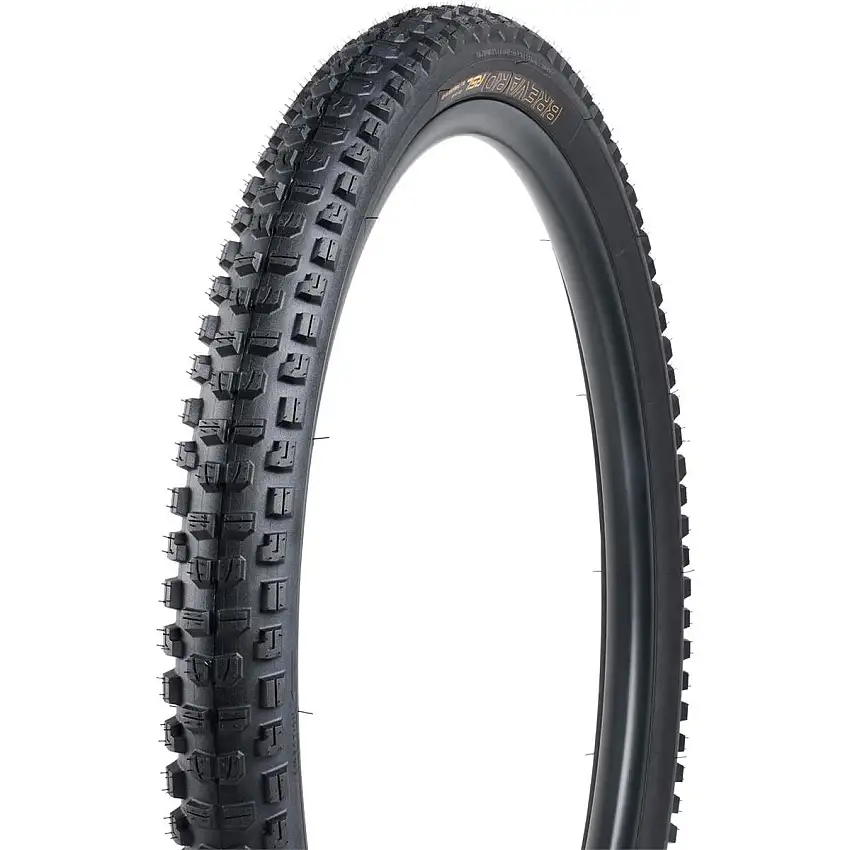 Cykeldäck Bontrager Brevard RSL SE TLR 63-584 (27.5x2.50") Svart
