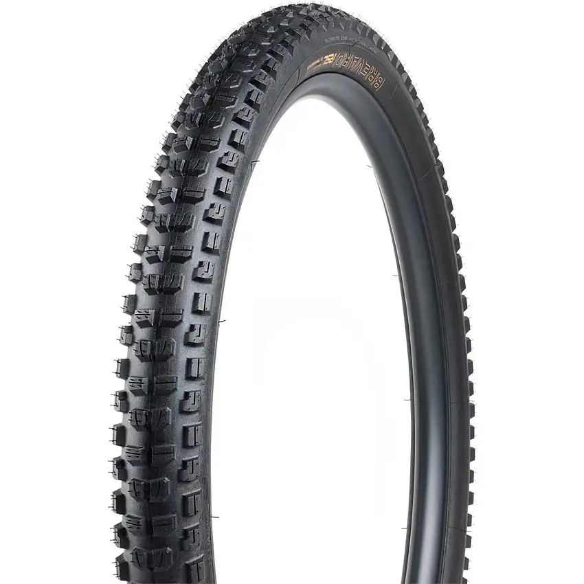 Cykeldäck Bontrager Brevard RSL XT TLR 63-584 (27.5x2.50") Svart