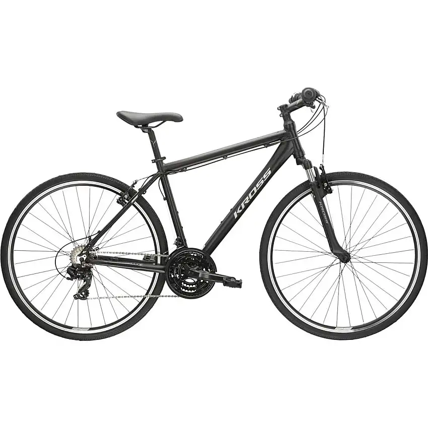 Crosshybrid Kross Evado 1.0 Black/Grey