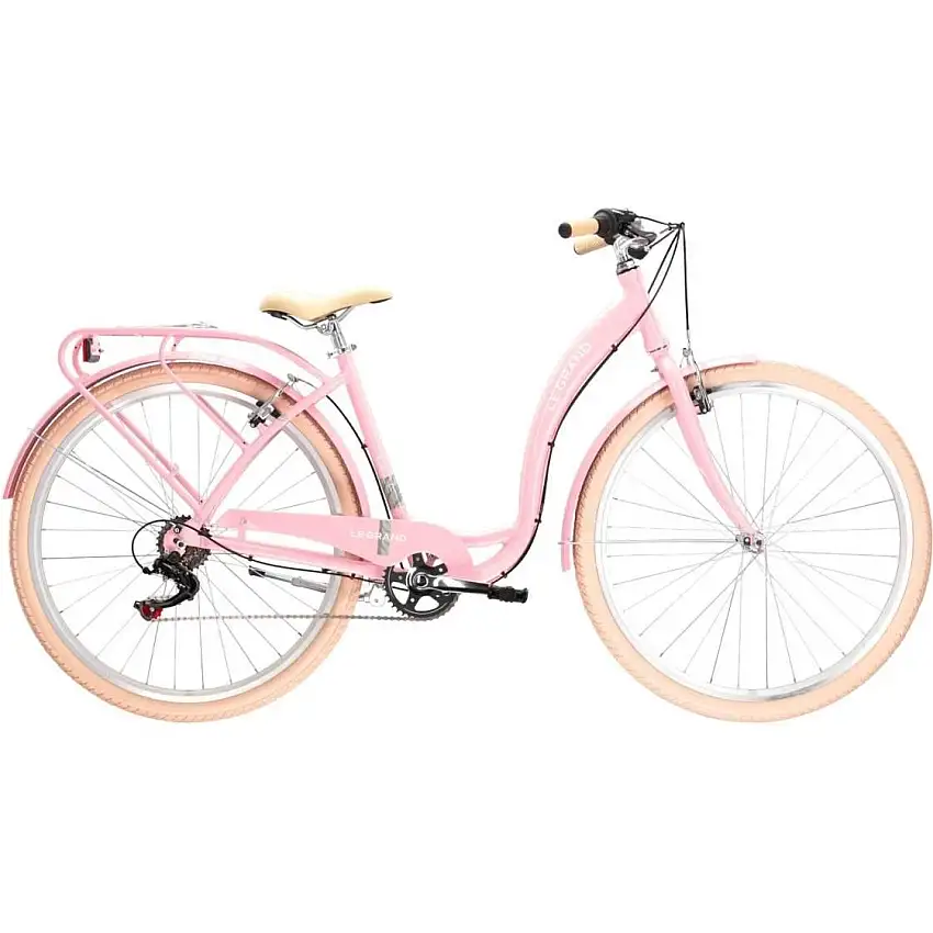 Damcykel Kross Le Grand Lille 2 Pink/Grey 28