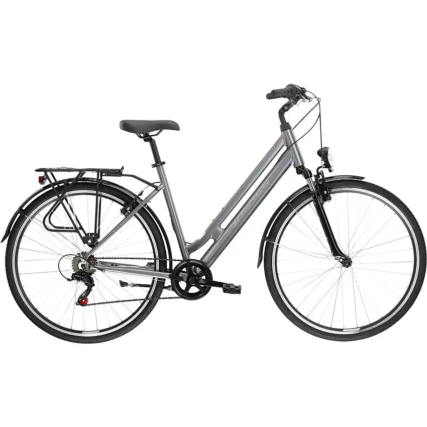 Cityhybrid Kross Sentio 1.0 Graphite/Grey