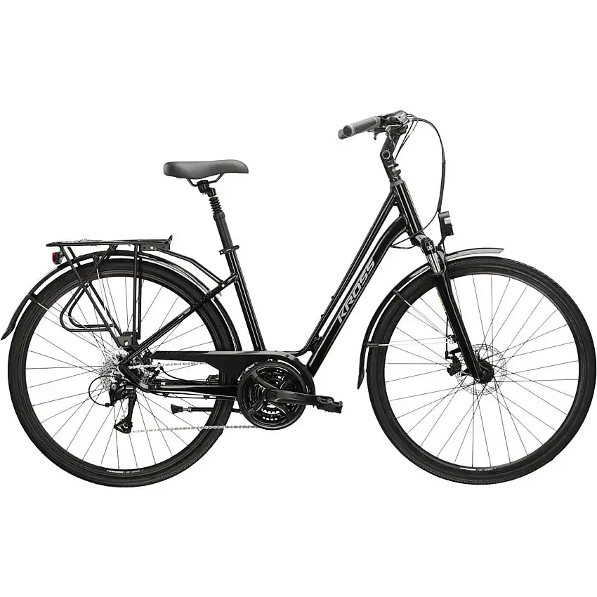 Cityhybrid Kross Sentio 3.0 Black/Graphite