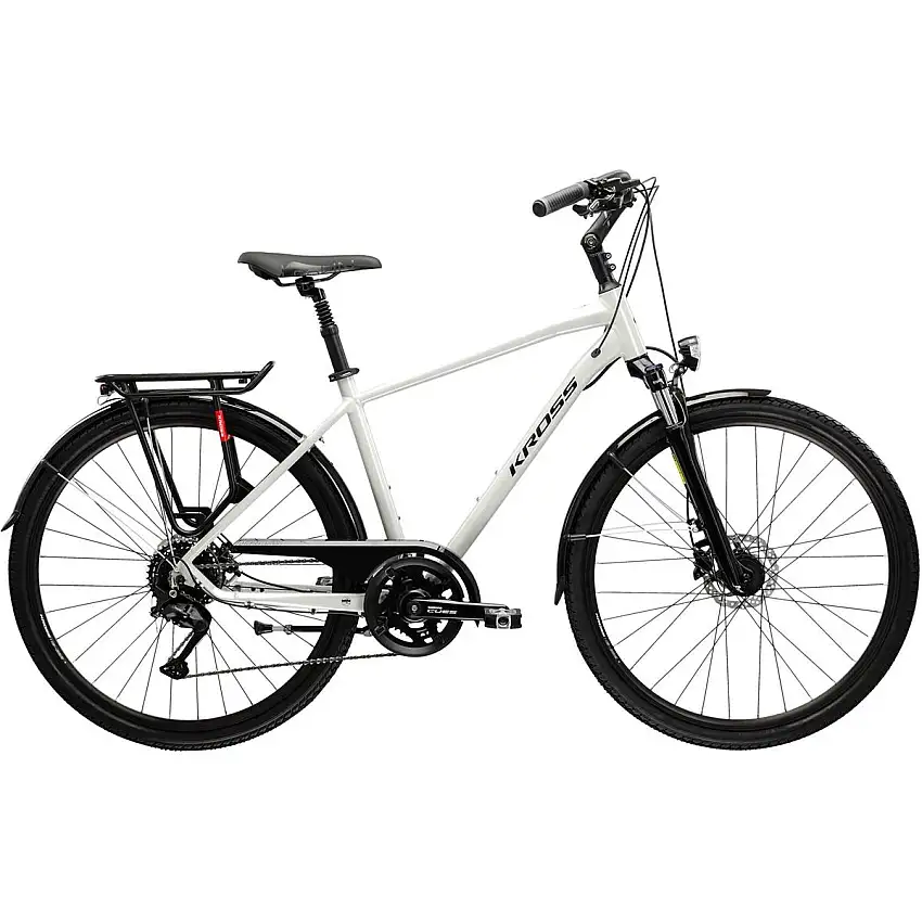 Cityhybrid Kross Trans 5.0 Grey/Navy Blue