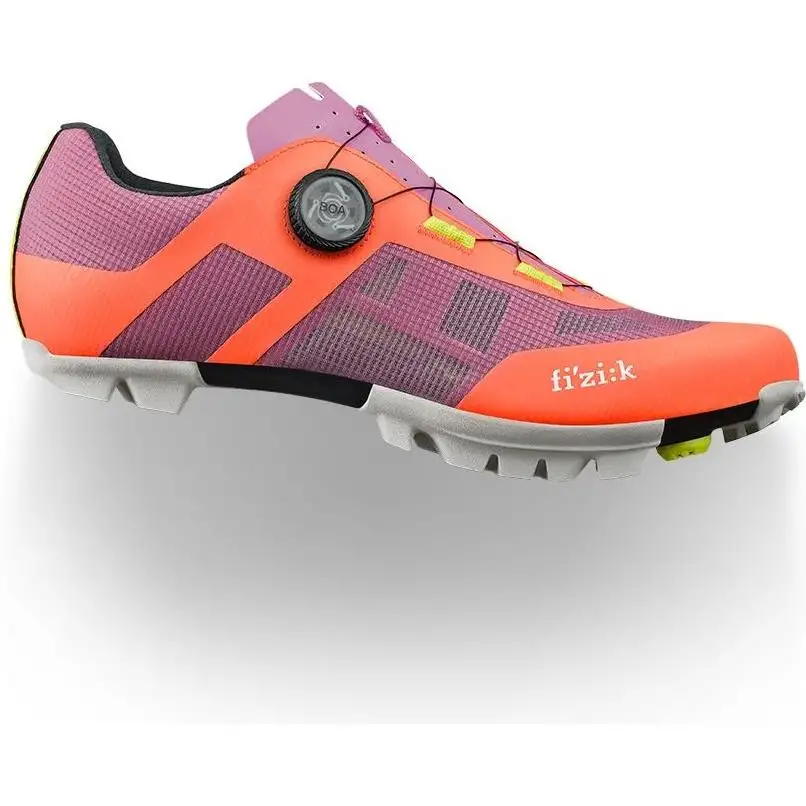 Fizik Cykelskor Gravel Vento Proxy Coral/Purple