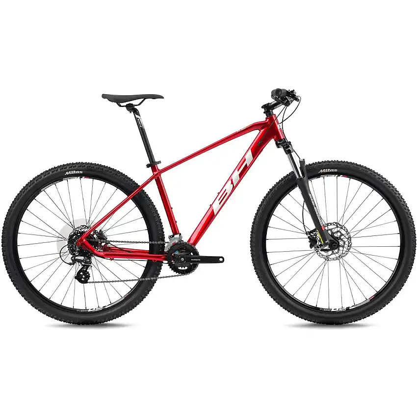 Hardtail MTB BH Spike 2.0 Red/White