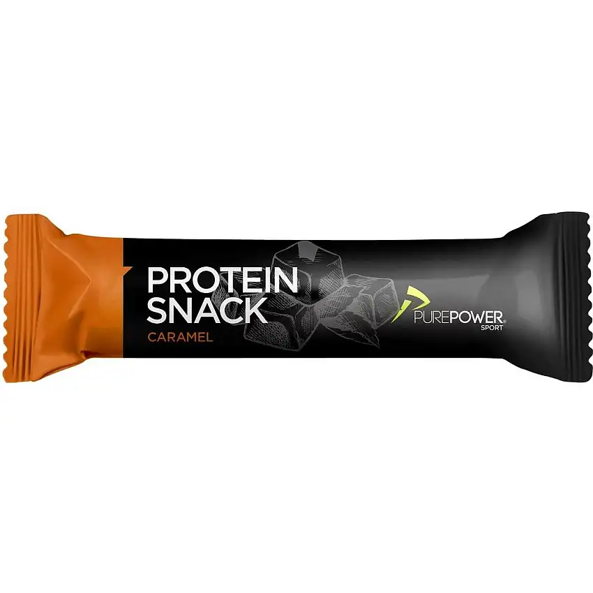 Proteinbar PurePower Snack Caramel 50 g