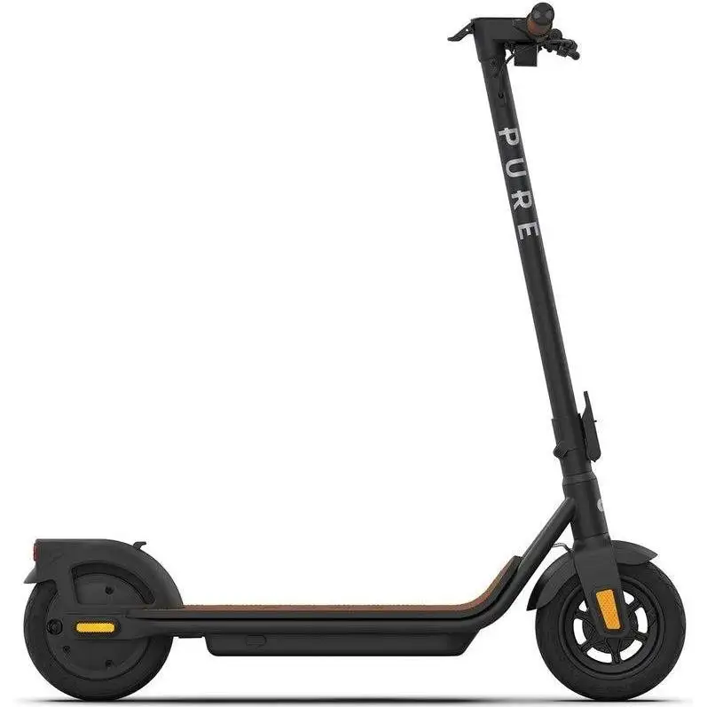 Elsparkcykel Pure Air 4 Pro EU Black/Gum