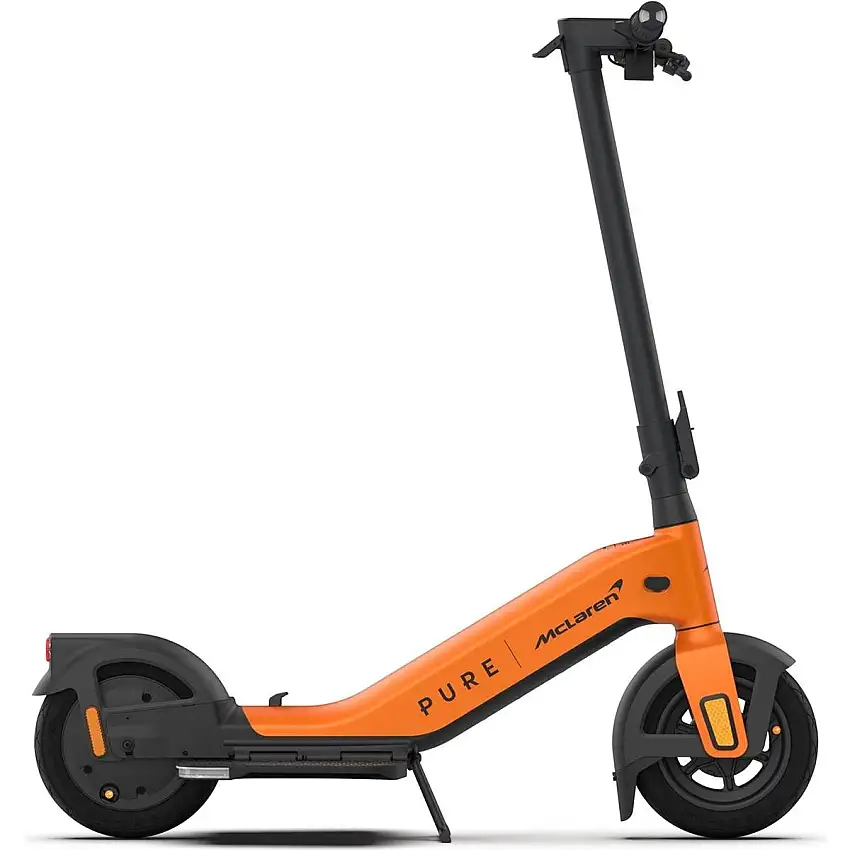 Elsparkcykel Pure Advance+ McLaren EU Papaya