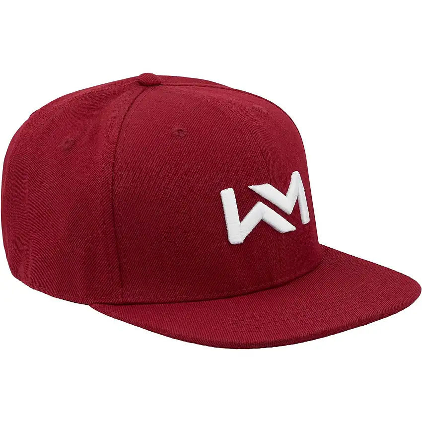 Snapback Newmen Keps Basecap Red