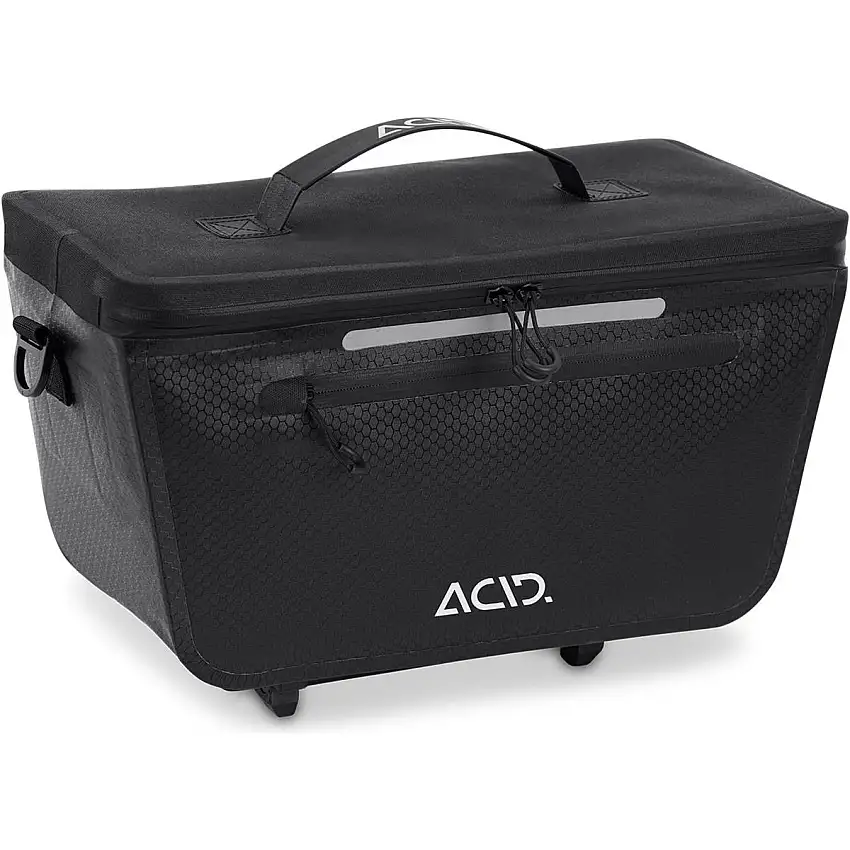 Cykelväska Cube ACID Trunk Bag Pro 10L RILink Svart