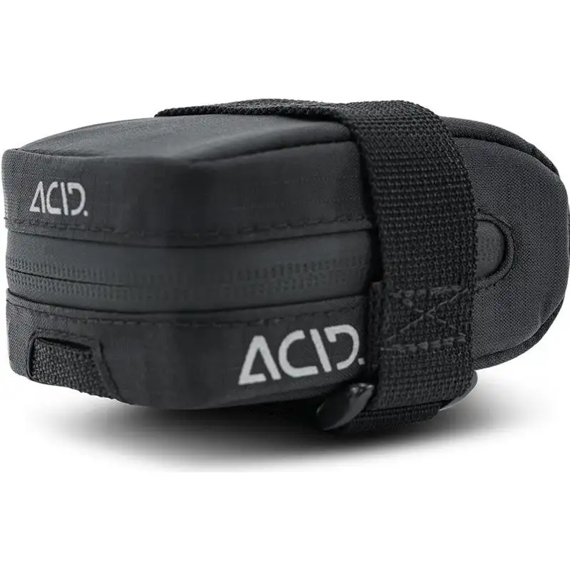 Sadelväska Cube Acid Saddle Bag Pro XS Svart