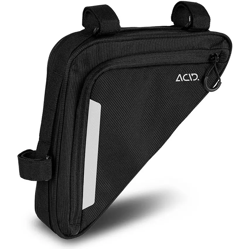 Ramväska Cube ACID Frame Bag CMPT 2L Svart