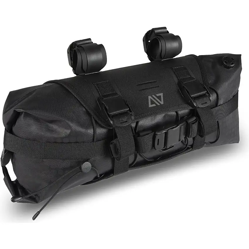 Styrväska Cube ACID Handlebar Bag Pack Pro 9L Svart